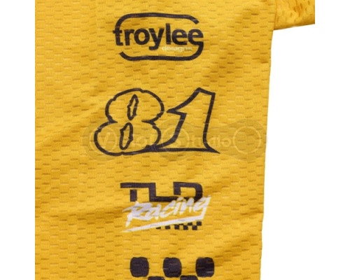 Мото джерси TLD GP PRO AIR JERSEY; FACTORY [GOLD] 2XL
