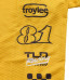 Мото джерси TLD GP PRO AIR JERSEY; FACTORY [GOLD] 2XL