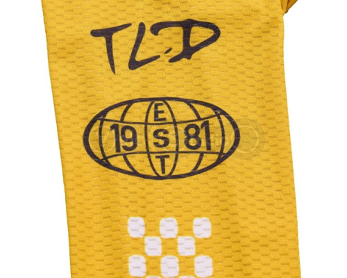 Мото джерси TLD GP PRO AIR JERSEY; FACTORY [GOLD] 2XL