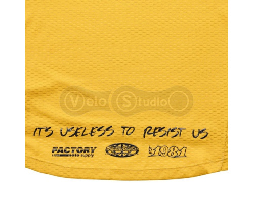 Мото джерси TLD GP PRO AIR JERSEY; FACTORY [GOLD] 2XL