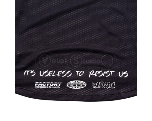 Мото джерси TLD GP PRO AIR JERSEY; FACTORY [BLACK] SM
