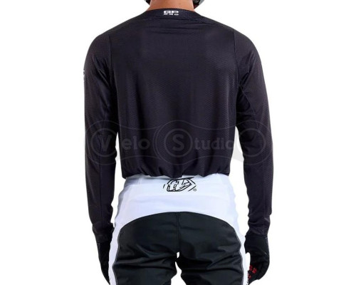 Мото джерси TLD GP PRO AIR JERSEY; FACTORY [BLACK] MD