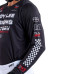 Мото джерси TLD GP PRO AIR JERSEY; FACTORY [BLACK] 2XL