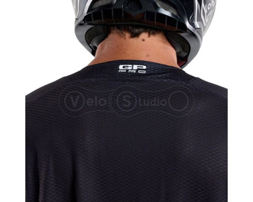 Мото джерси TLD GP PRO AIR JERSEY; FACTORY [BLACK] 2XL