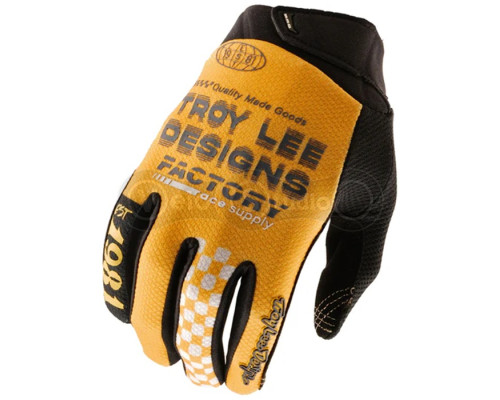 Рукавички TLD GP PRO GLOVE; FACTORY [GOLD] SM