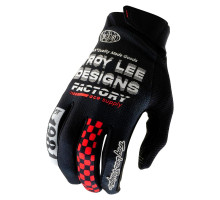 Перчатки TLD GP PRO GLOVE; FACTORY [BLACK] SM