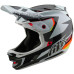 Вело шлем TLD D4 Carbon Mips Helmet; [Optic Black] MD