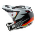 Вело шлем TLD D4 Carbon Mips Helmet; [Optic Black] MD