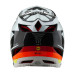 Вело шлем TLD D4 Carbon Mips Helmet; [Optic Black] MD