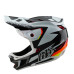 Вело шлем TLD D4 Carbon Mips Helmet; [Optic Black] MD