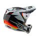Вело шлем TLD D4 Carbon Mips Helmet; [Optic Black] MD