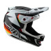 Вело шлем TLD D4 Carbon Mips Helmet; [Optic Black] MD