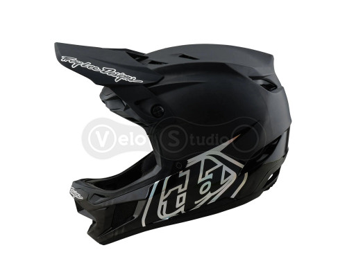 Вело шлем TLD D4 Carbon Mips Helmet; [Stealth Black] MD