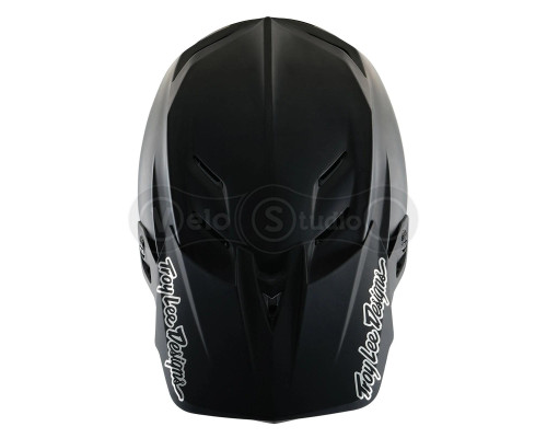 Вело шлем TLD D4 Carbon Mips Helmet; [Stealth Black] LG