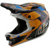 Вело шлем TLD D4 Composite Mips Helmet; Royalty [Black / Gold] XL