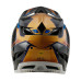 Вело шлем TLD D4 Composite Mips Helmet; Royalty [Black / Gold] XL