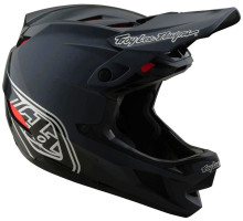 Вело шолом TLD D4 Polyacrylite Mips Helmet; Shadow [Black] LG