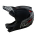 Вело шолом TLD D4 Polyacrylite Mips Helmet; Shadow [Black] LG