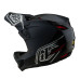 Вело шолом TLD D4 Polyacrylite Mips Helmet; Shadow [Black] LG