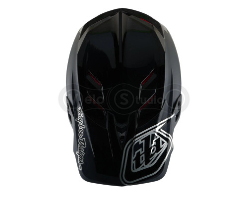 Вело шолом TLD D4 Polyacrylite Mips Helmet; Shadow [Black] LG