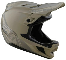 Вело шолом TLD D4 Polyacrylite Mips Helmet; Shadow [Timber] LG