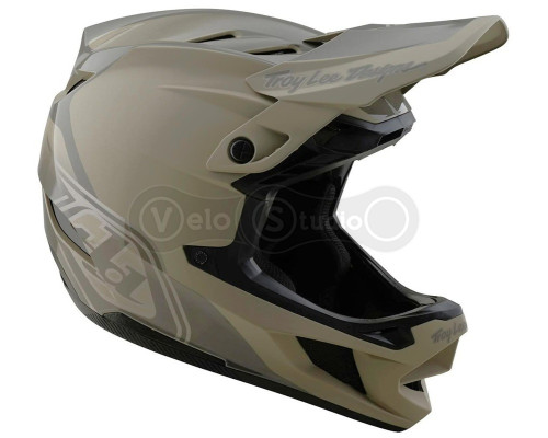 Вело шлем TLD D4 Polyacrylite Mips Helmet; Shadow [Timber] LG