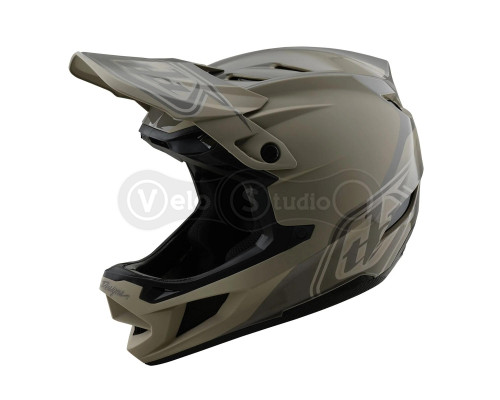 Вело шлем TLD D4 Polyacrylite Mips Helmet; Shadow [Timber] LG
