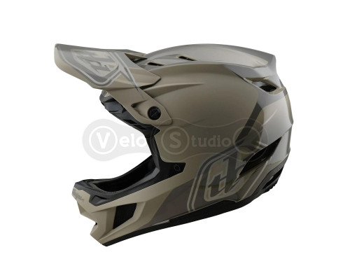Вело шлем TLD D4 Polyacrylite Mips Helmet; Shadow [Timber] LG