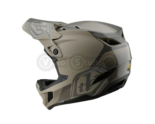 Вело шлем TLD D4 Polyacrylite Mips Helmet; Shadow [Timber] LG