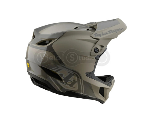 Вело шлем TLD D4 Polyacrylite Mips Helmet; Shadow [Timber] LG