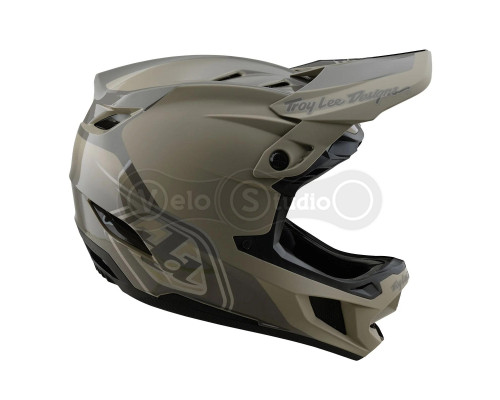 Вело шлем TLD D4 Polyacrylite Mips Helmet; Shadow [Timber] LG