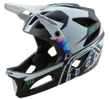 Вело шолом TLD Stage Mips Helmet; Trooper [White] XS/SM