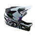 Вело шолом TLD Stage Mips Helmet; Trooper [White] MD/LG