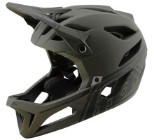 Вело шолом TLD Stage Mips Helmet; Stealth [Caper] MD/LG