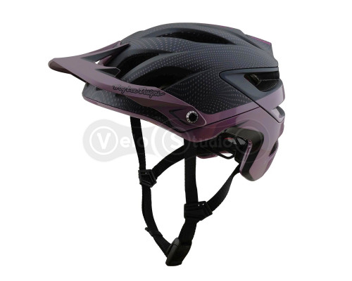Вело шолом TLD A3 MIPS HELMET; HALO [PURPLE] XS/SM