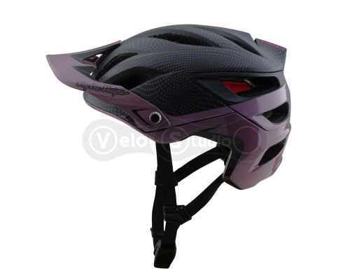 Вело шолом TLD A3 MIPS HELMET; HALO [PURPLE] XS/SM