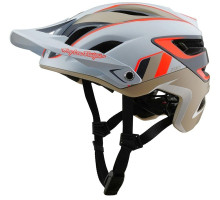 Вело шолом TLD A3 MIPS HELMET; INTAKE [WHITE] XS/SM