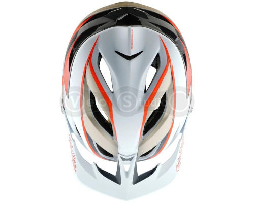 Вело шлем TLD A3 MIPS HELMET; INTAKE [WHITE] XS/SM