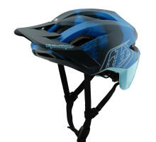 Вело шлем TLD FLOWLINE SE Mips HELMET; BADGE [CAMO BLUE] MD/LG