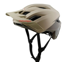 Вело шлем TLD FLOWLINE MIPS HELMET; TROOPER [TITANIUM] MD/LG