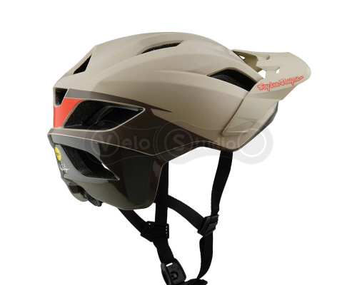 Вело шлем TLD FLOWLINE MIPS HELMET; TROOPER [TITANIUM] MD/LG