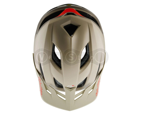 Вело шлем TLD FLOWLINE MIPS HELMET; TROOPER [TITANIUM] MD/LG
