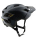 Вело шлем TLD FLOWLINE MIPS HELMET; POINT [BLACK / CHARCOAL] MD/LG