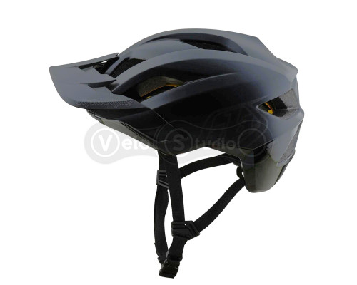 Вело шолом TLD FLOWLINE MIPS HELMET; POINT [BLACK/CHARCOAL] XL/2X