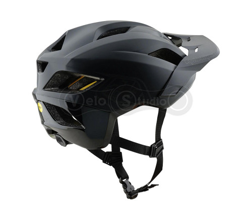 Вело шолом TLD FLOWLINE MIPS HELMET; POINT [BLACK/CHARCOAL] XL/2X