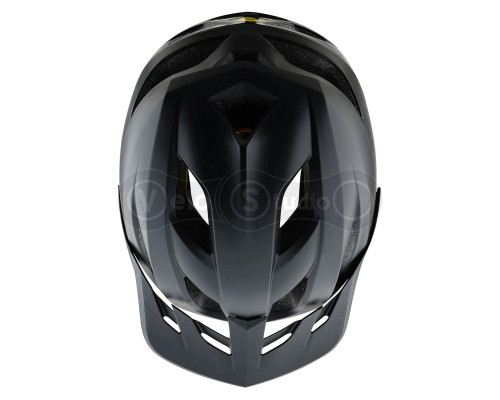 Вело шолом TLD FLOWLINE MIPS HELMET; POINT [BLACK/CHARCOAL] XL/2X
