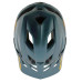 Вело шлем TLD FLOWLINE MIPS HELMET; POINT [GRAY / GOLD] XL/2X