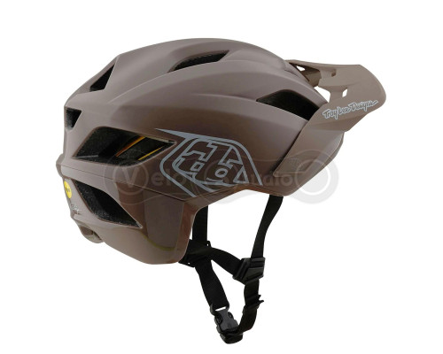 Вело шолом TLD FLOWLINE MIPS HELMET; POINT [CAPER / CHALK] MD/LG