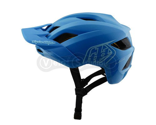 Вело шлем TLD FLOWLINE MIPS HELMET; POINT [COBALT / BLUE] MD/LG