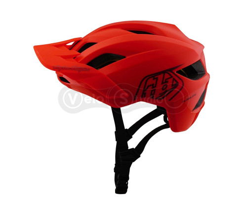 Вело шлем TLD FLOWLINE MIPS HELMET; POINT [INFRA RED] MD/LG